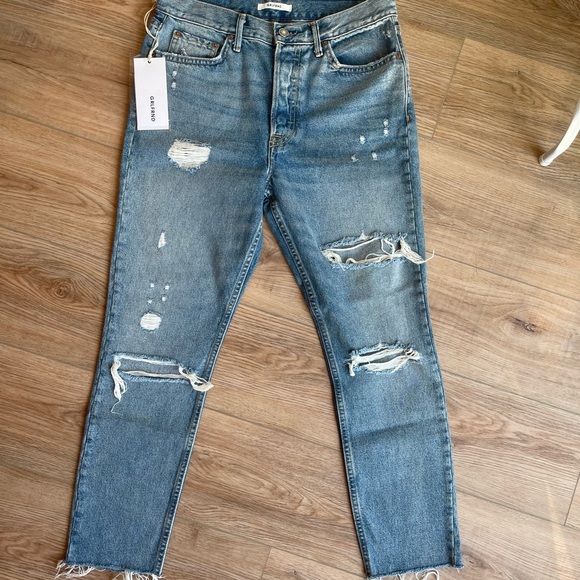 GRLFRND Denim Skinny Jeans - NWT - Picture 3 of 11